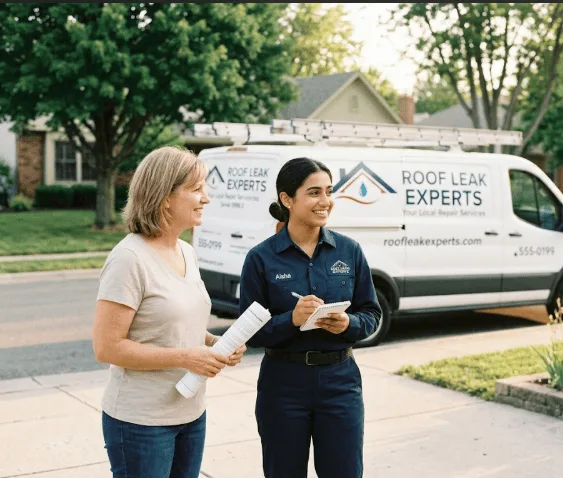 Roof Leak Repair Holland, KY FAQs